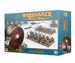 Warhammer Old World Dwarfen Mountain Holds Dwarf Warriors