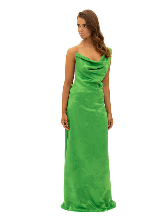 Ciel Maxi Dress Green