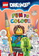 Lego Dreamzzz Fun To Colour Michael O'mara Books Ltd Paperback Softback