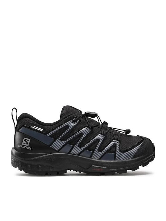 Salomon Kids Hiking Boots Xa Pro V8 Waterproof ...