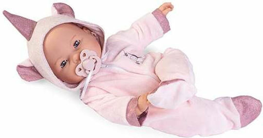 Antonio Juan Păpușă Bebe Bimba 37 Cm