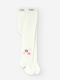 Boboli Kinderstrumpfhose Ecru