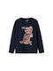 Name It Kids Blouse Long Sleeve Blue