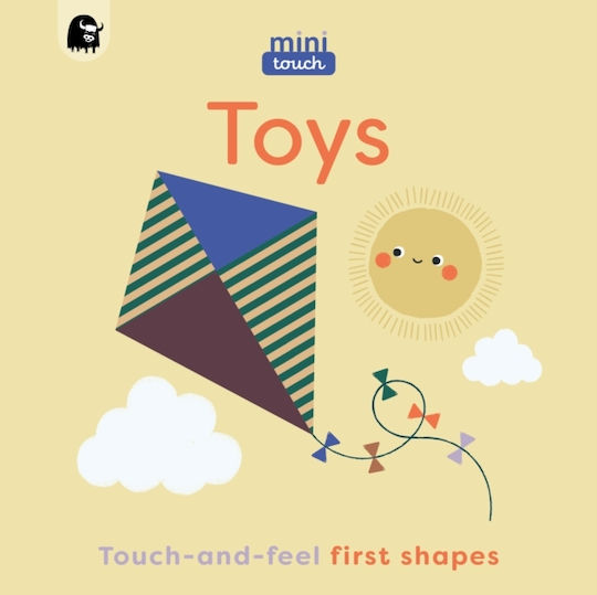 Minitouch Toys Board Book Minitouch Toys Board Book