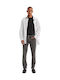 511 Herren Jeanshose Slim Straight Fit Grau
