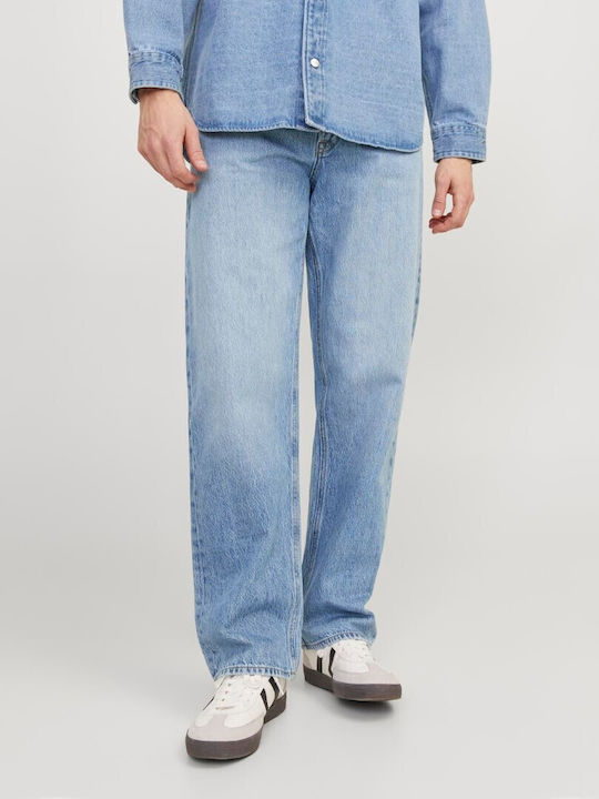 Jack & Jones Pantaloni de Bărbați din Jean Albastru