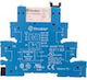 Finder Relais Kupplungsmodul 6,2mm 1p 6a 12v DC 38.51.7.012.0050