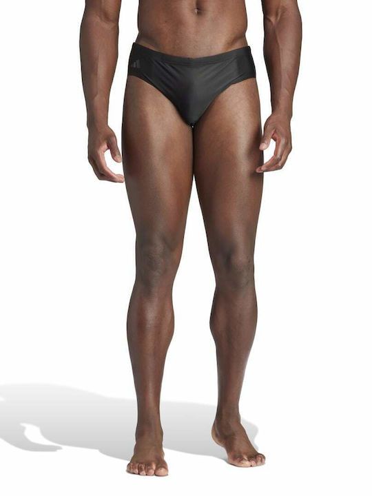 adidas Lineage Swim Trunks Мъжки Бански Слип Черен
