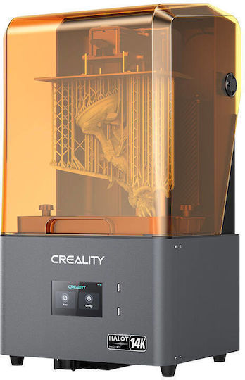 Creality3D Halot-Mage S Standalone 3D Printer with Ethernet / USB / Wi-Fi Connection