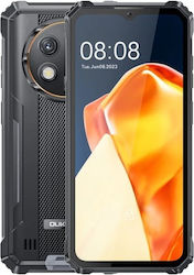 Oukitel WP28E Двойна SIM (4ГБ/64ГБ) Устойчив Смартфон Черно