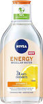 Nivea Мицеларна вода Почистване Energy 400мл