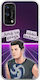 Epic Quotes Dallas Realme 7 5g Flexible TPU Transparent Silicone