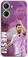 Football Stars Lionel Messi Miami Huawei Nova 10 SE Flexible TPU Transparent Silicone