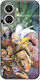 One Punch Man Huawei Nova 10 SE Черен TPU Черен Силикон