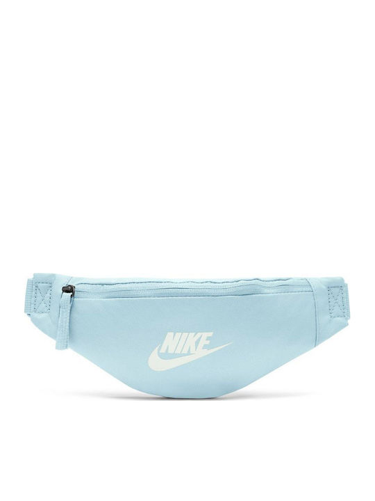 Nike Heritage Τσαντάκι Ζώνης Γαλάζιο