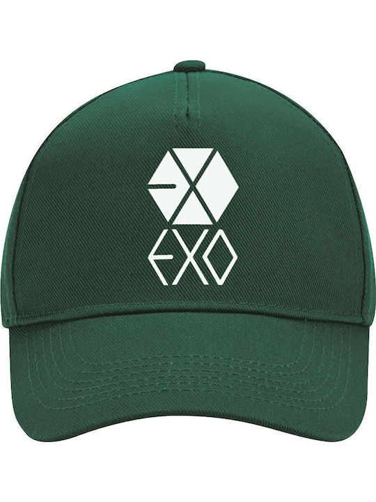 Pălărie Exo Band Korea pentru Adulți Ultimate V...