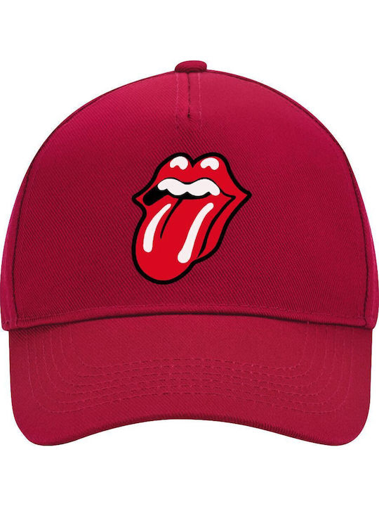 Pălărie pentru Adulți Rolling Stones Kiss Ultim...