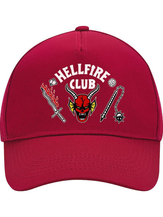 Hellfire Club Stranger Things Adult Hat Ultimat...