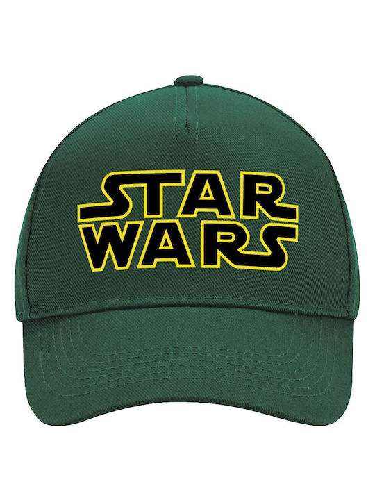 Star Wars Adult Hat Ultimate Green 100% Cotton Drill Adult Unisex One Size