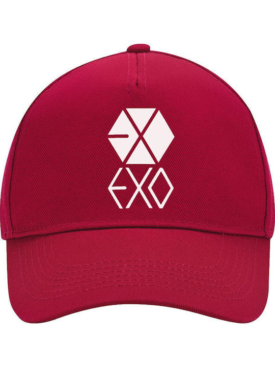 Pălărie Exo Band Korea pentru Adulți Ultimate R...