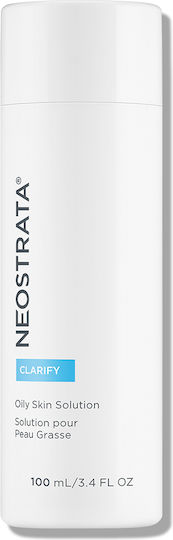 Neostrata Clarify Gesichtswasser zur Toning mit Glykolsäure AHA & PHA 100ml