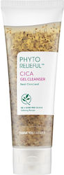 Thank You Farmer Phyto Relieful Cica Gel Gel Καθαρισμού Προσώπου & Ματιών 120ml Thank You Farmer Phyto Relieful Cica Gel Gel Καθαρισμού Προσώπου & Ματιών 120ml