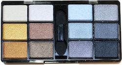 Baolishi Lidschatten Palette
