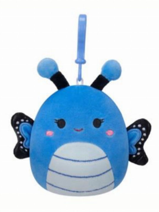 Плюшена ключодържателна висулка Squishmallows W...