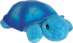 Cloud b Sleep Toy Twilight Turtle for 0++ Months Light Blu