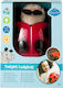 Cloud b Παιχνίδι Ύπνου Twilight Ladybug από Ύφασμα με Φως για Νεογέννητα
