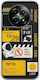 Don't Trust People Realme 12 5G Flexible TPU Transparent Silicone