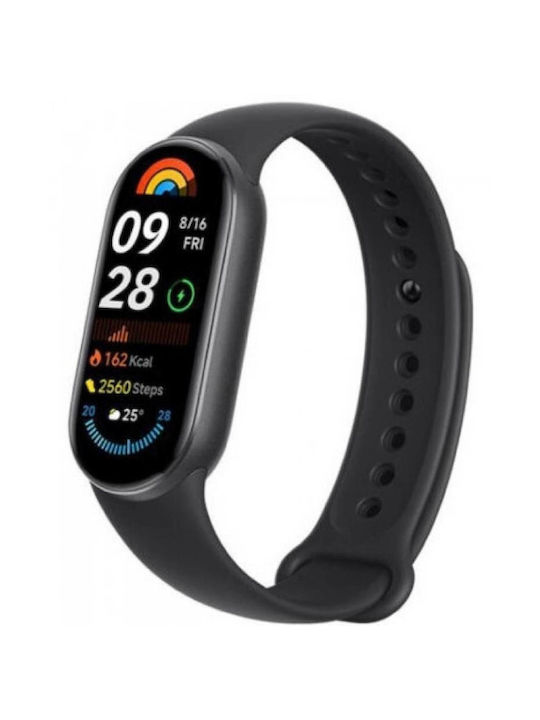 Xiaomi Smart Band Waterproof with Heart Rate Monitor Midnight