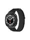 Techsuit Armband Rostfreier Stahl Gray (Galaxy Watch Ultra)
