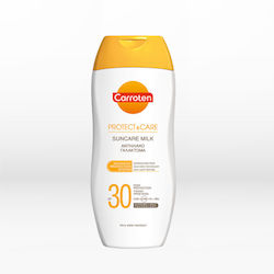 Carroten Protect & Care Αντηλιακό για το Σώμα SPF30 200ml