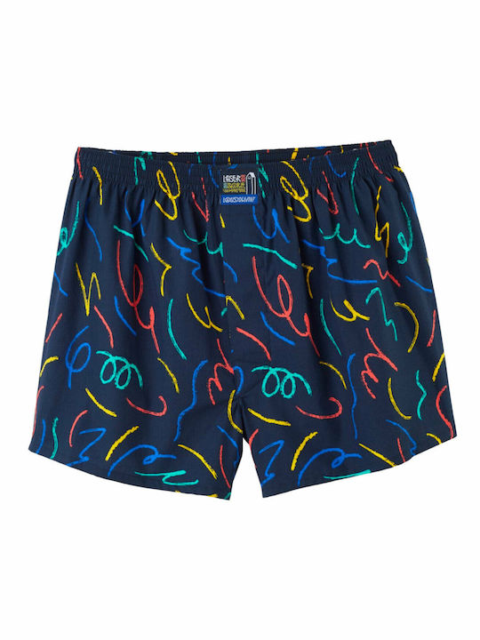 Lousy Livin Men's Boxer Multicolour