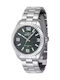 Invicta Specialty Γυναικείο Ρολόι 36mm Μπαταρίας με Ασημί Μεταλλικό Μπρασελέ