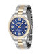 Invicta Specialty Damen Uhr mit Silber Metallarmband