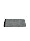 Atmosphera Handtuch Joia 30x50εκ. Slate Grey Gewicht 550gr/m²