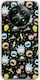 C-137 Rick Morty Realme 12x 5g Flexible TPU Transparent Silicone