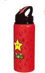 Stor Sport Bottle Sticlă pentru Copii Super Mario Aluminiu 780ml