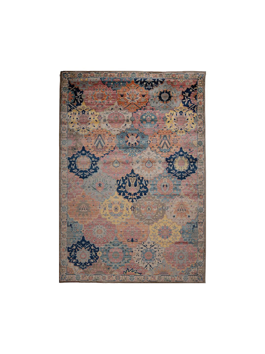 ArteLibre Road S Rug Rectangular Silk S 21 127-01