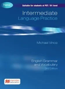 Intermediate Language Practice Student's 3rd Ed N/e Macmillan