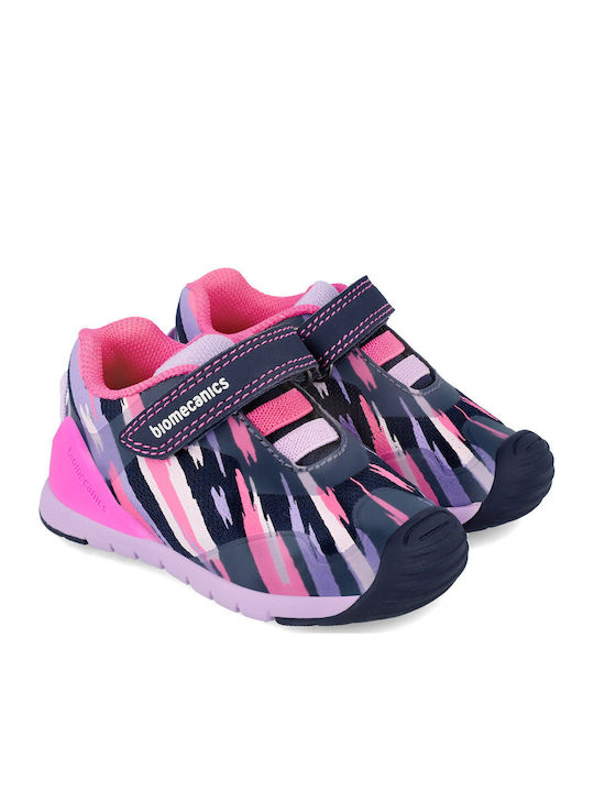 Biomecanics Παιδικά Sneakers High Ανατομικά με ...