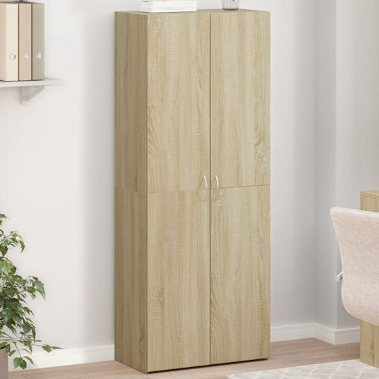 Büroaufbewahrungsschrank 60x32x153cm