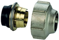 Simplex Pipe Niple Fittings 15mm F11170