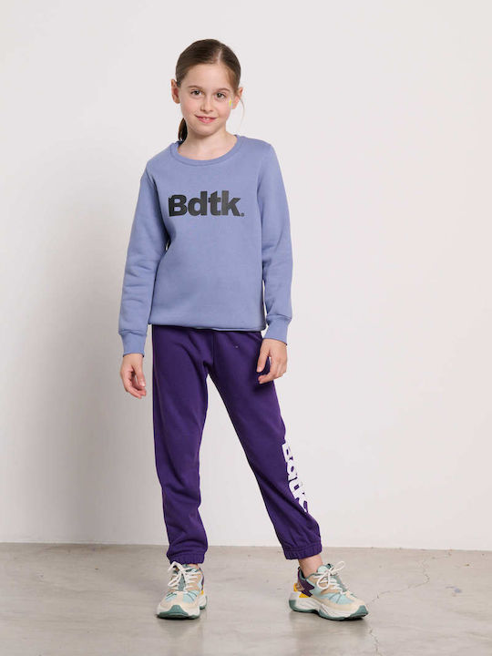 BodyTalk Kids Sweatpants Purple