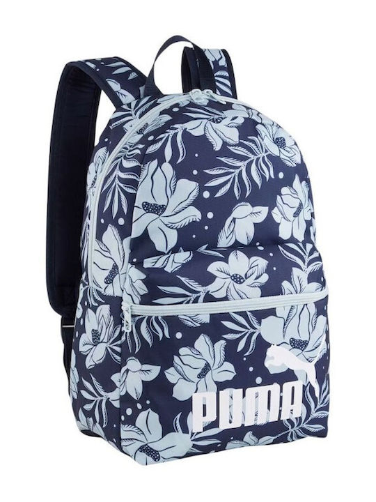 Puma Phase Schulranzen Rucksack Junior High-High School in Weiß Farbe