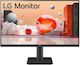 LG 27MS550-B IPS Монитор 27" FHD 1920x1080 с Време за Реакция 5мс GTG