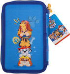 Paw Patrol Pencil Case Full with 2 Compartments