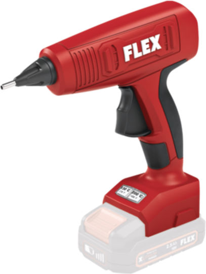 Flex 531737 Πιστόλι Θερμοκόλλησης 18V για Ράβδους Σιλικόνης 11mm